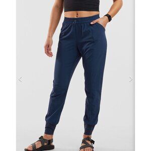 Title Nine Womens Round Trip Joggers Medium, Excellent Condition